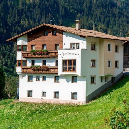 Apartment Apart Romantica - Kpl215 By Interhome Kappl (Landeck) Exterior foto