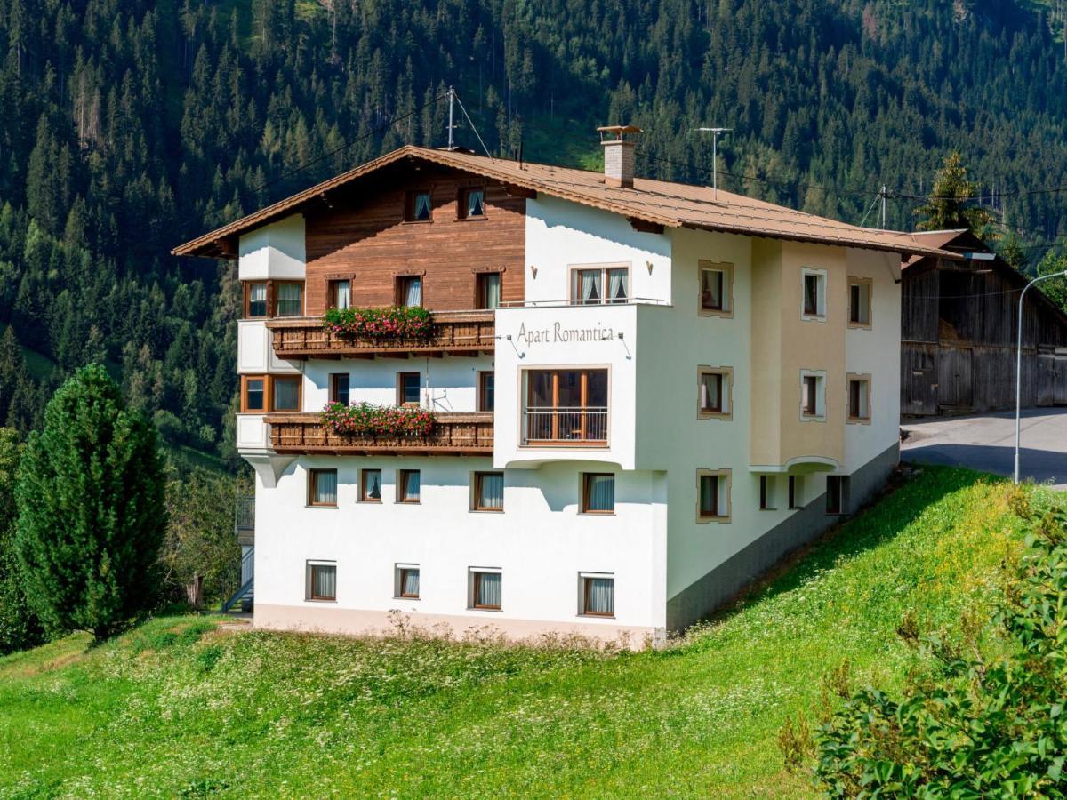 Apartment Apart Romantica - Kpl215 By Interhome Kappl (Landeck) Exterior foto