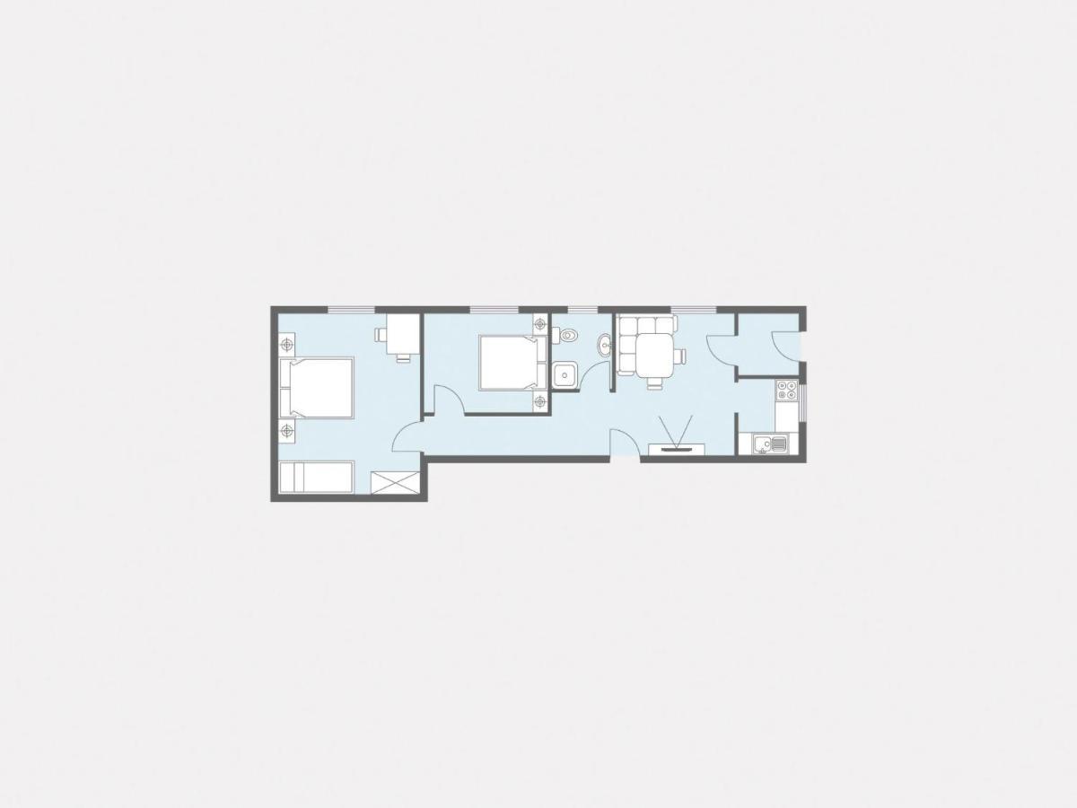 Apartment Apart Romantica - Kpl215 By Interhome Kappl (Landeck) Exterior foto