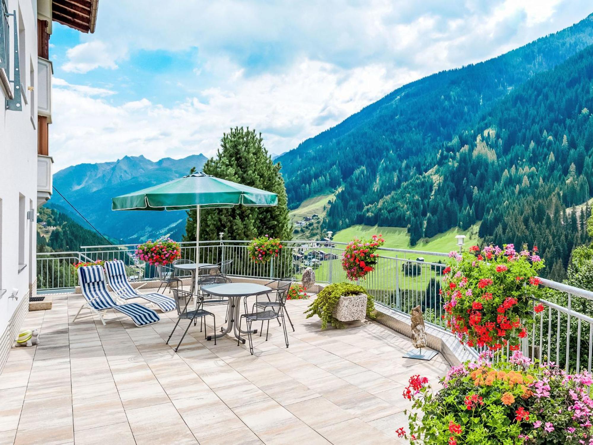 Apartment Apart Romantica - Kpl215 By Interhome Kappl (Landeck) Exterior foto
